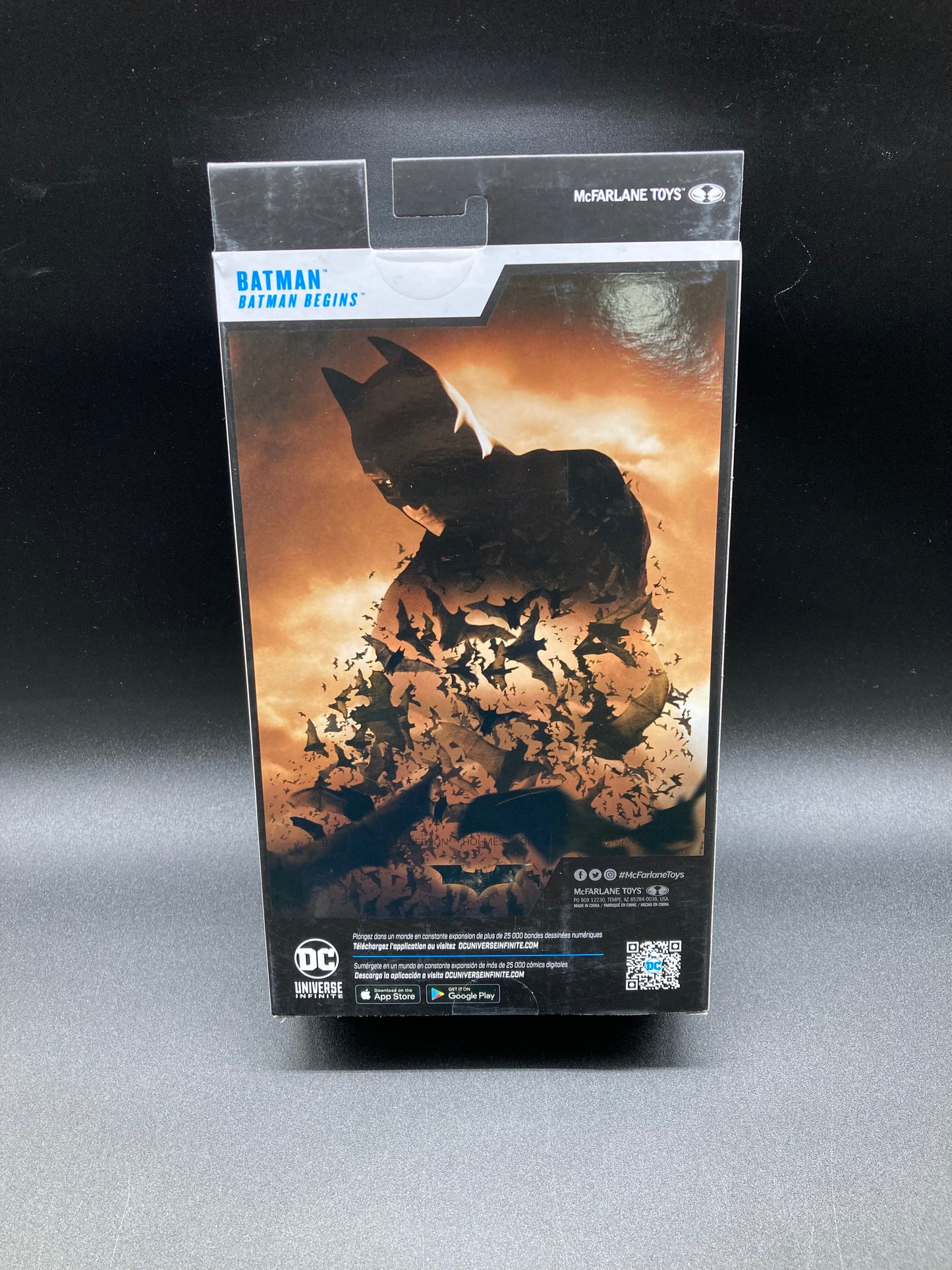 Batman Begins McFarlane Toys DC Multiverse Figure 2025