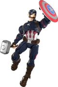 Captain America Blokees Marvel Infinity Saga Champion Class CC03 Model Kit