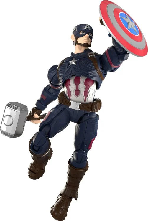 Captain America Blokees Marvel Infinity Saga Champion Class CC03 Model Kit