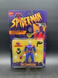 The Chameleon Toybiz Spider-Man Animated Series Figure 1995