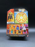 Batman Sinestro Corps Mattel DC Universe DC Comics 75th Anniversary K-Mart Exclusive Figure 2010