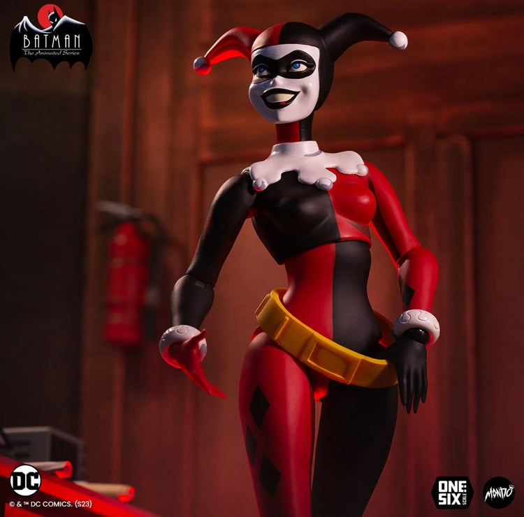 Harley Quinn Mondo Batman Animated series