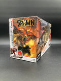 Spawn VS Al Simmons Deluxe Boxed Set The Art Of Spawn McFarlane Toys 2005
