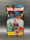 Superman Kenner Total Justice Figure 1996