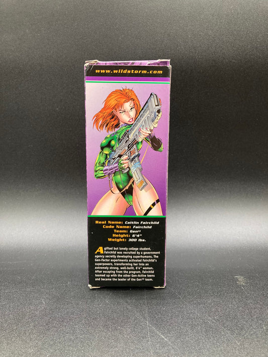 Fairchild Gen13 Wizard Exclusive Figure 1998