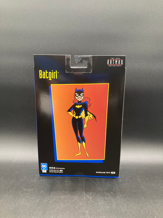 Batgirl McFarlane McFarlane DC Direct New Batman Adventures Animated Series Figure 2023