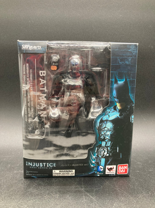 Batman Bandai SHFiguarts DC Injustice Figure