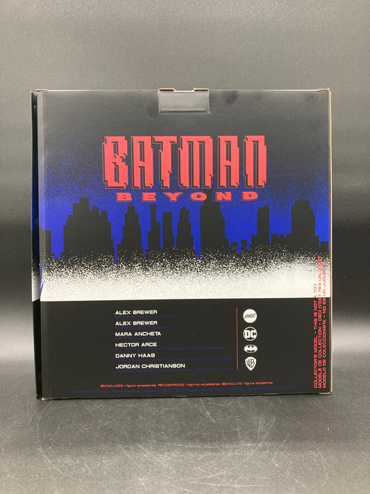 Terry McGinnis Batman Beyond 1:6 Scale Action Figure Mondo 2025