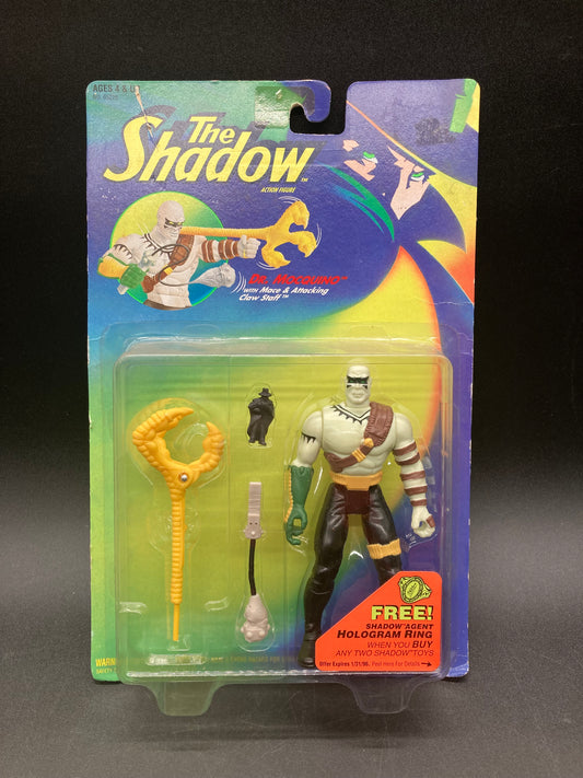 Dr. Mocquino Kenner The Shadow Figure 1994