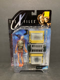 Fireman McFarlane The X-Files Fight The Future Figure 1998