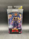 Nova Hasbro Marvel Legends Figure 2021