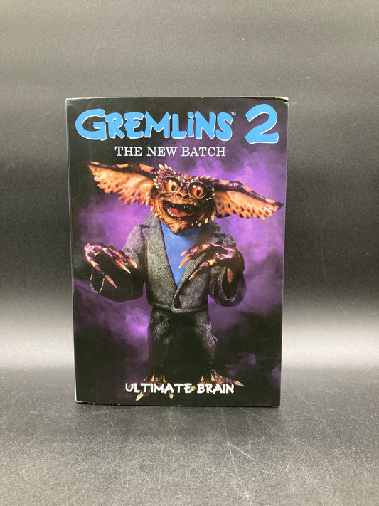 Ultimate Brain NECA Gremlins 2: The New Batch Figure