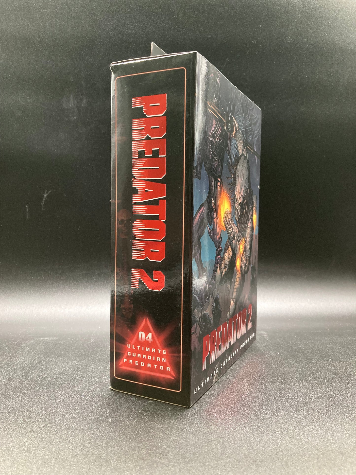 Ultimate Guardian Predator NECA 30th Anniversary Predator 2 Figure