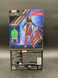Ms. Marvel Hasbro Marvel Legends The Marvels Figure Totally Awesome Hulk BAF 2022