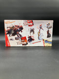Spawn VS Al Simmons Deluxe Boxed Set The Art Of Spawn McFarlane Toys 2005