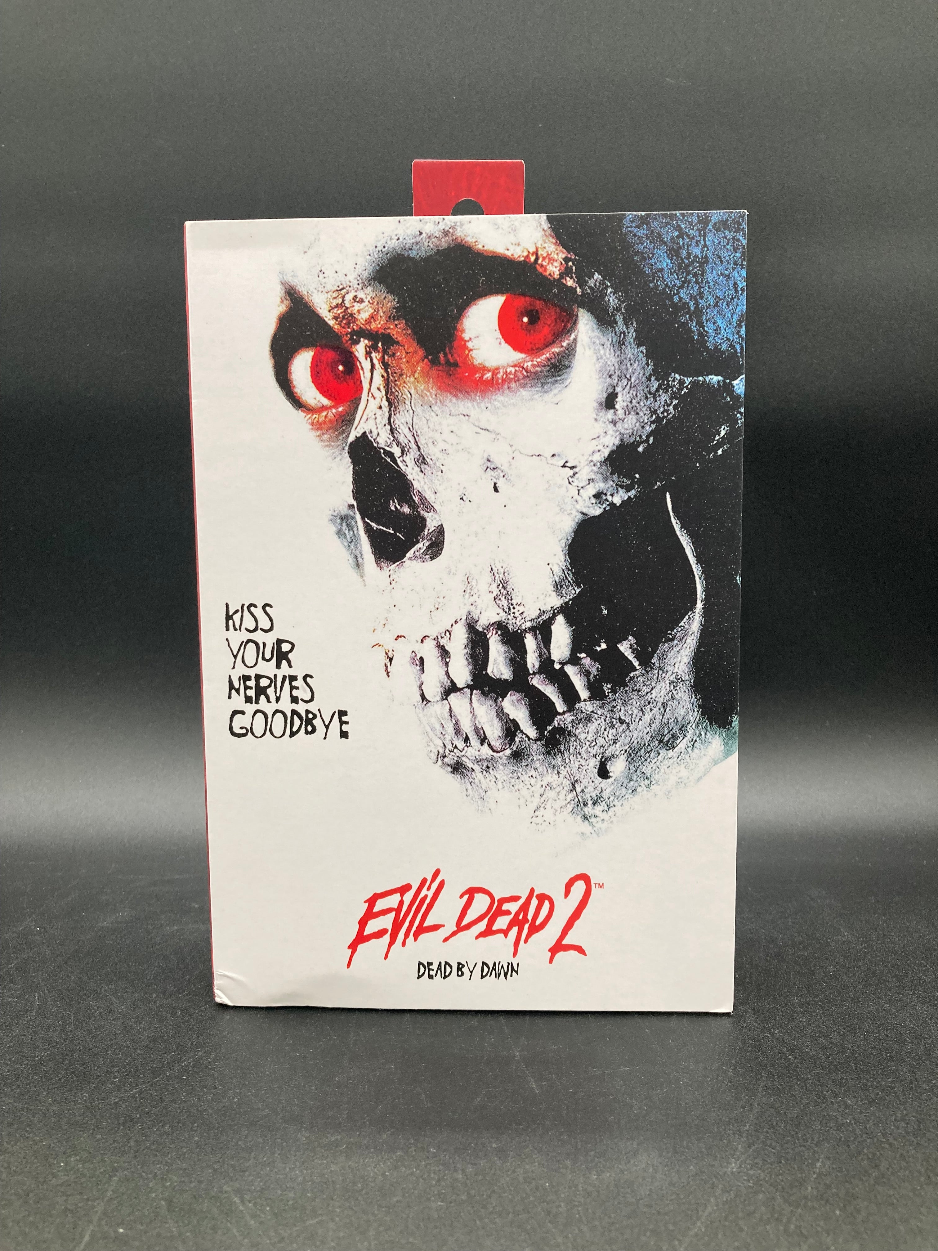 Evil Dead 2 Ash NECA Figure 2019