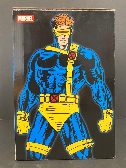 Cyclops Diamond Select Modern Era X-Men Series Limited 1/3000 Statue 2004 (Open)