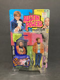 Scott Evil McFarlane Austin Powers Feature Film Figure 1999