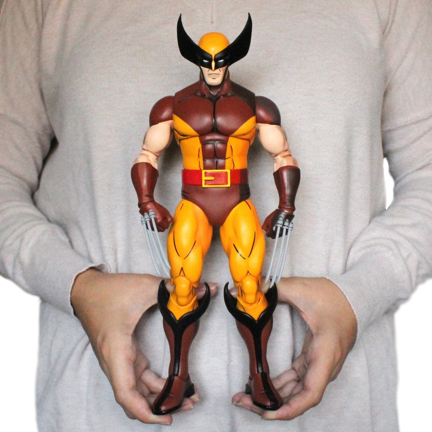 Wolverine MONDO 1/6 Scale Figure - Limited Edition WonderCon Exclusive  Pryde of the X-Men Variant