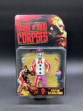 House Of 1000 Corpses Trick or Treat Studios Figures + Collector Case Set