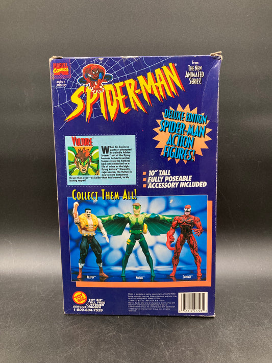 Vulture Toybiz Spider-Man Animated Series Deluxe Edition 10” Figure 1994