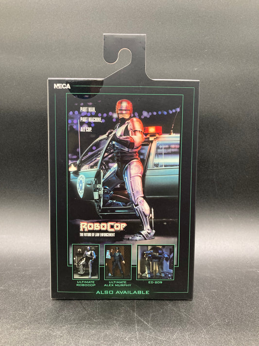 Robocop NECA Poster Series Figure 2024