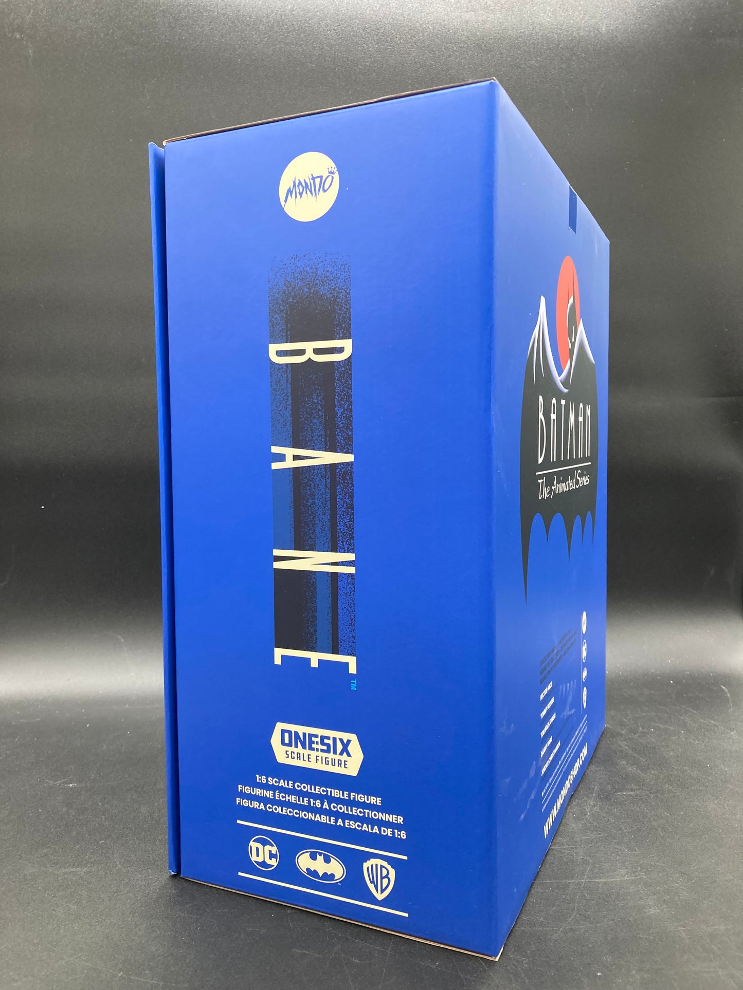 Bane MONDO Batman: The Animated Series 1/6 Scale Figure