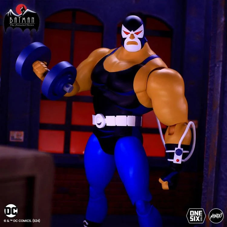 Bane MONDO Batman: The Animated Series 1/6 Scale Figure