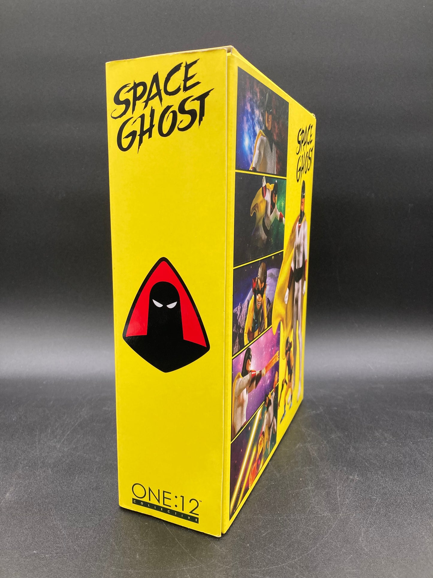 Space Ghost Mezco One:12 Collective Figure 2016