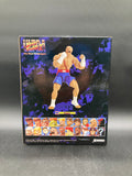 Sagat Jada Toys Capcom Ultra Street Fighter 2 Figure 2025