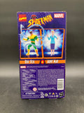 Doctor Octopus & Aunt May Hasbro Marvel Legends VHS Spider-Man Animated Series Retro Figure Set 2023