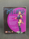 Psylocke Diamond Select Modern Era X-Men Series Limited 1/3000 Statue 2004 (Open)