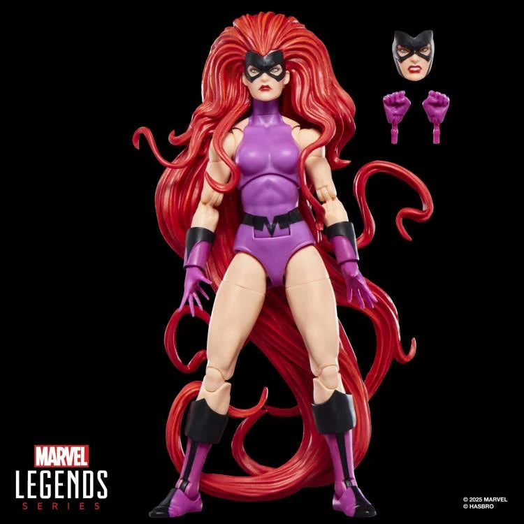 Medusa & Gorgon Hasbro Marvel Legends Inhumans Figure Set