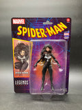 Symbiote Spider-Woman Hasbro Spider-Woman Marvel Legends Marvel Unlimited Exclusive Figure 2025