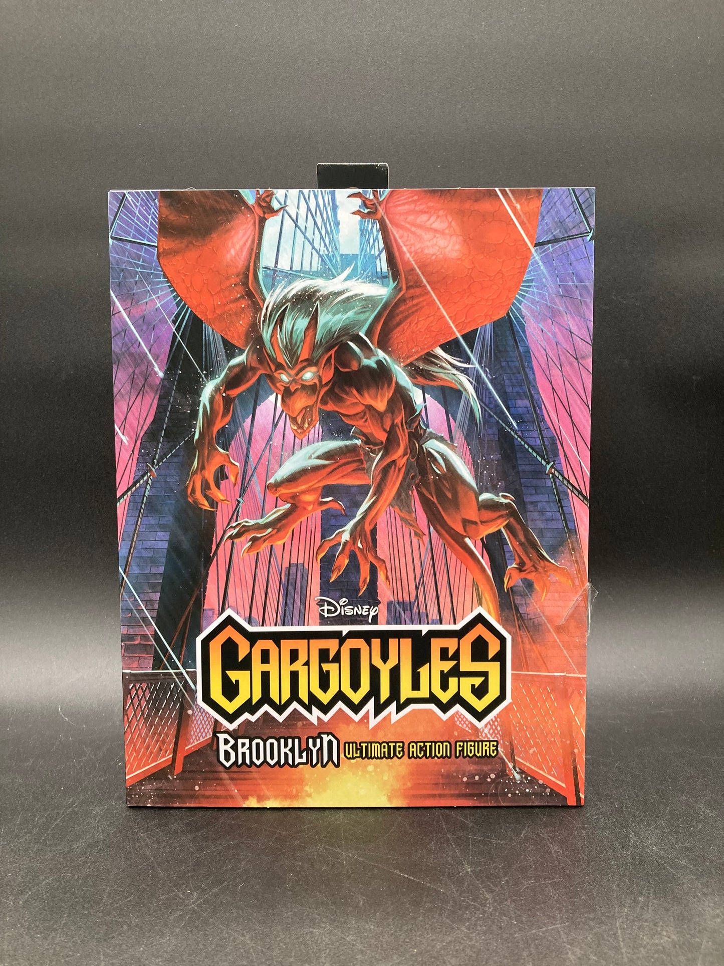 Brooklyn NECA Disney Gargoyles Ultimate Action Figure