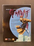 Gambit Diamond Select Modern Era X-Men Series Limited 1/3000 Statue 2004
