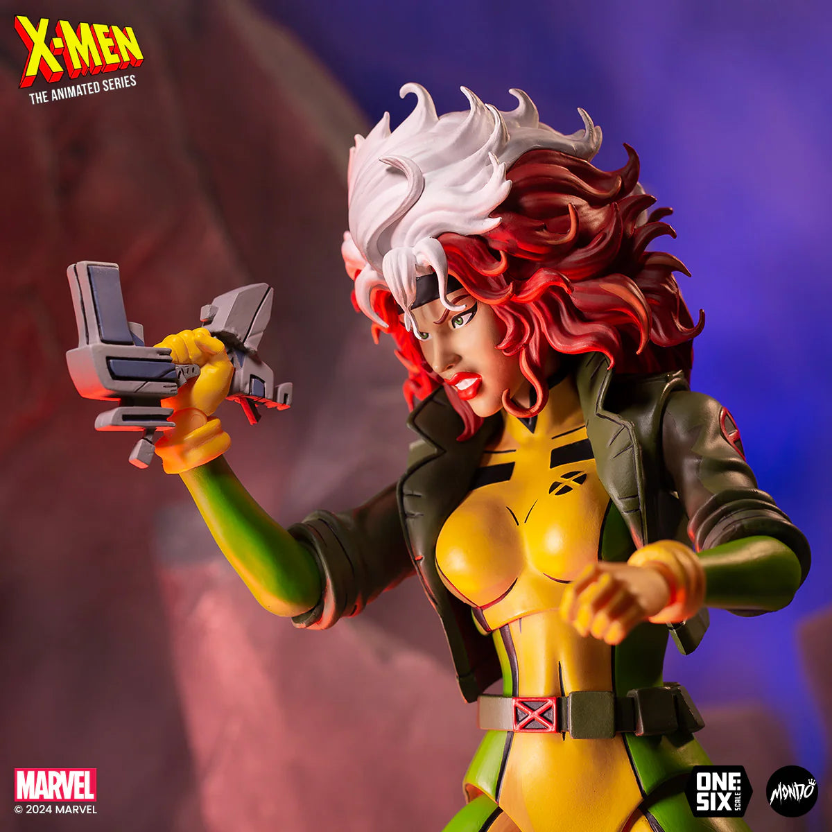 Rogue MONDO X-Men: The Animated Series 1/6 Scale Figure