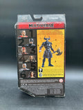 Cyborg Mattel DC Justice League Figure Steppenwolf C&C 2017