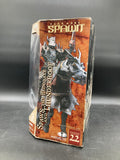Spawn Bloodaxe & Thunderhoof McFarlane Spawn Dark Ages Series 22 Deluxe Boxed Figure Set 2002