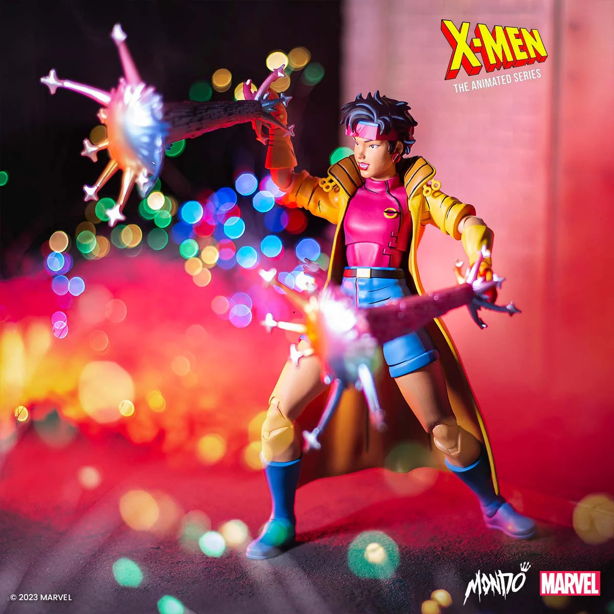 Jubilee Mondo X-Men Animated series