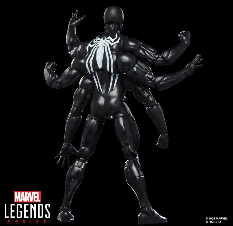 Dark Avengers Spider-Man Hasbro Marvel Legends Figure Executioner BAF 2025