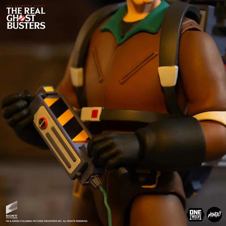 Peter Venkman MONDO Ghostbusters 1/12 Scale Figure