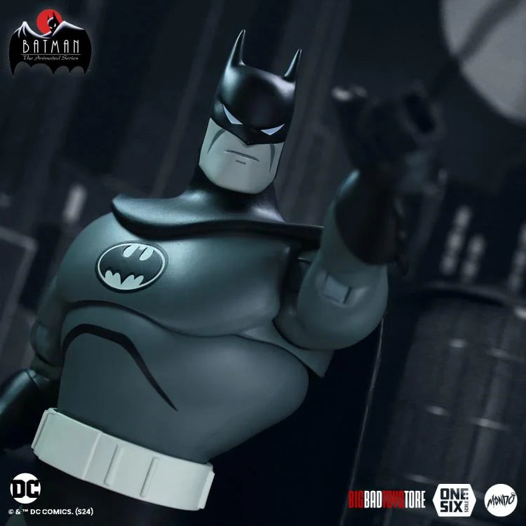 Batman (Noir Ver.) MONDO Batman: The Animated Series 1/6 Scale BBTS Exclusive Limited Edition Figure