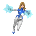 Invisible Woman Marvel Rivals Champion Class Model Kit Action Figure Blokees 2026