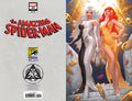 [Signed by David Nakayama] AMAZING SPIDER-MAN #29 Virgin UNKNOWN COMICS DAVID NAKAYAMA EXCLUSIVE SDCC LIMITED VAR