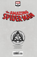 [Signed by Tyler Kirkham] AMAZING SPIDER-MAN #31 UNKNOWN COMICS TYLER KIRKHAM EXCLUSIVE VAR [IN STOCK]