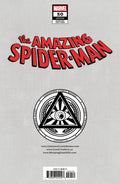 Amazing Spider-Man #50 Unknown Comics Nathan Szerdy Exclusive Virgin Var (05/22/2024)