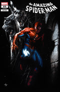 Amazing Spider-Man #60 Unknown Comics Gabriele Dell'Otto Exclusive Var (10/30/2024)