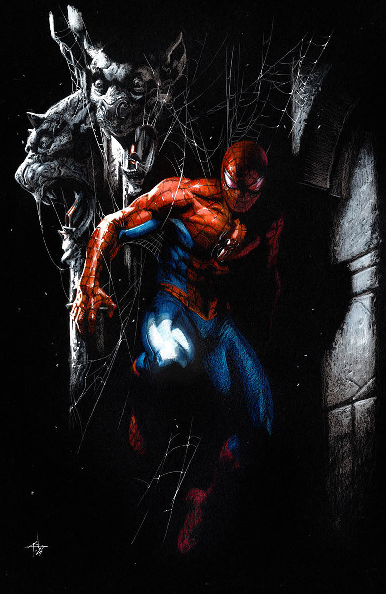 [2 PACK] AMAZING SPIDER-MAN #60 UNKNOWN COMICS GABRIELE DELL'OTTO EXCLUSIVE VAR (10/30/2024)