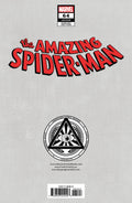 Amazing Spider-Man #64 Unknown Comics Kaare Andrews Connecting Cover Exclusive Var (12/25/2024)